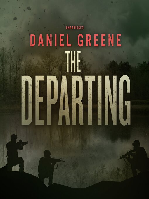 Title details for The Departing by Daniel Greene - Wait list